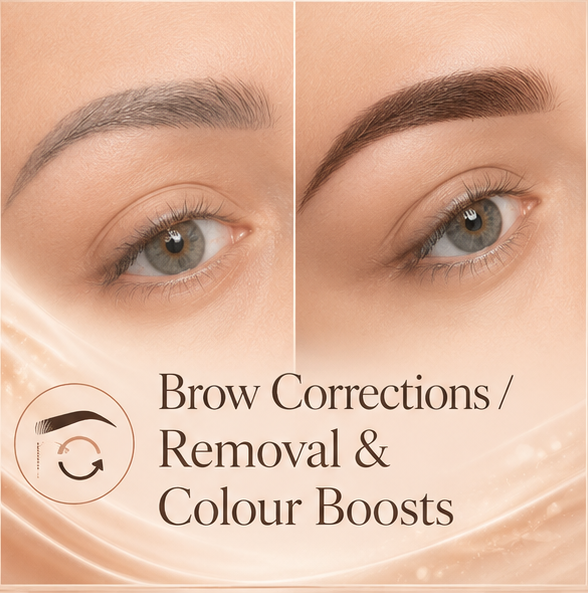 brow correct
